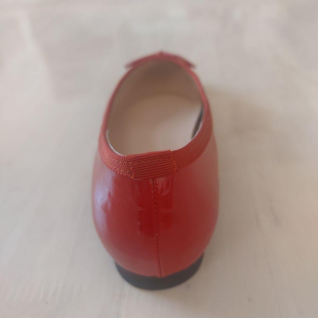 ピシェアバハウス バレエシューズ ♥23.5cm・PICHE ABAHOUSE KIN-KAAI_COM