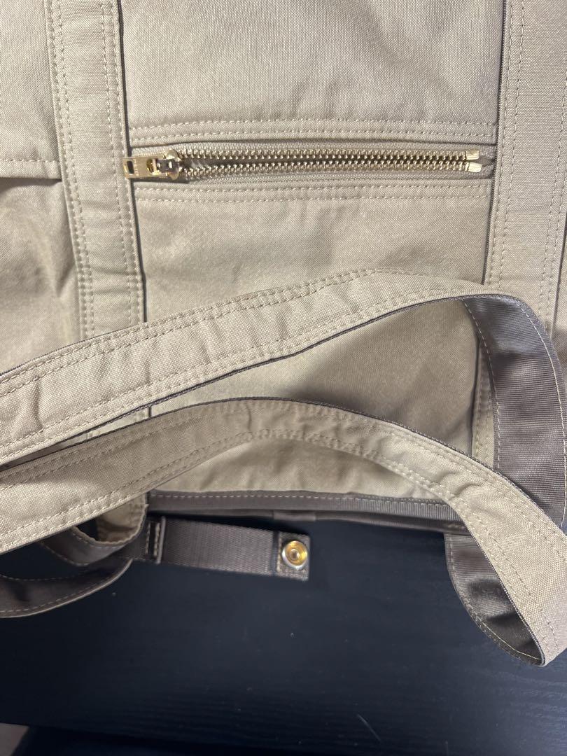 【美品】PORTER ポーター トート マザーズバッグ 大容量