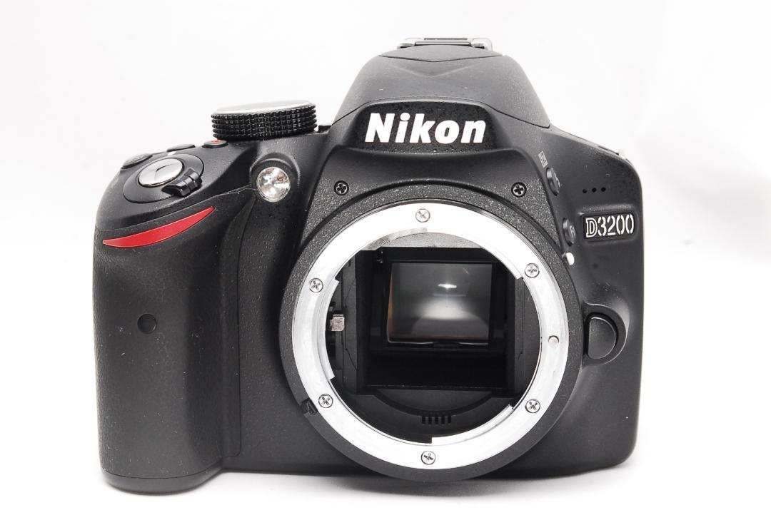 Nikon D3200 ♥ダブルレンズ ♥運動会に♥コンパクト♥ 一眼レフ
