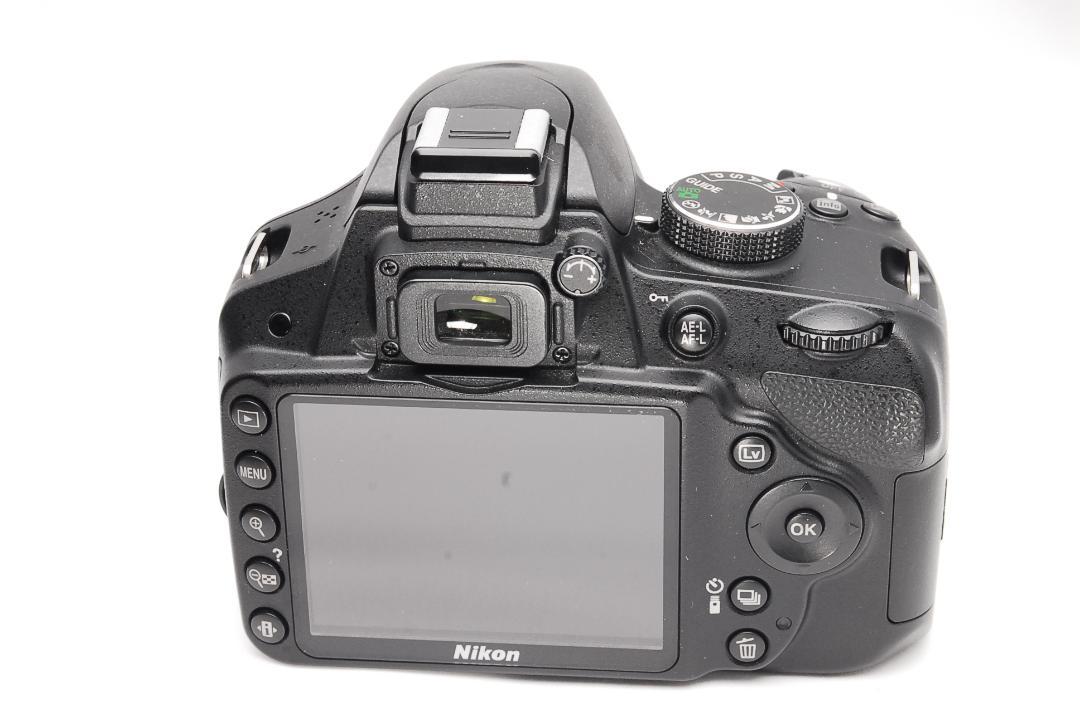 Nikon D3200 ♥ダブルレンズ ♥運動会に♥コンパクト♥ 一眼レフ