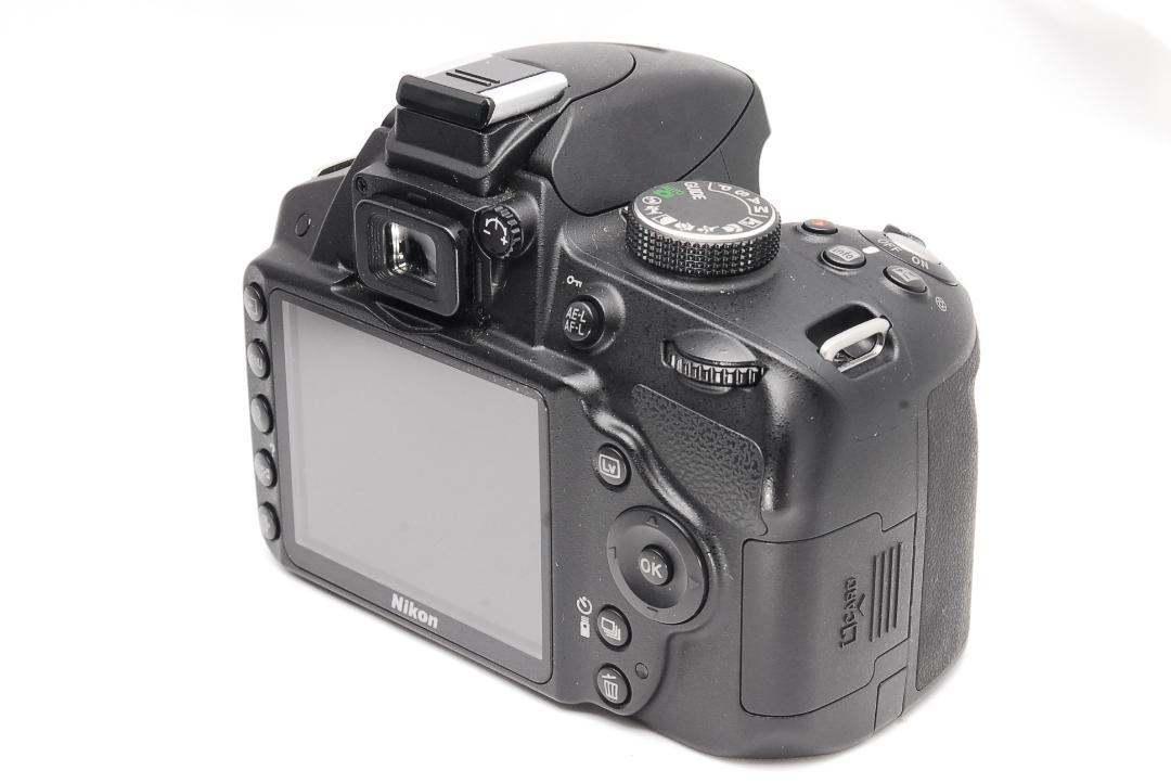 Nikon D3200 ♥ダブルレンズ ♥運動会に♥コンパクト♥ 一眼レフ