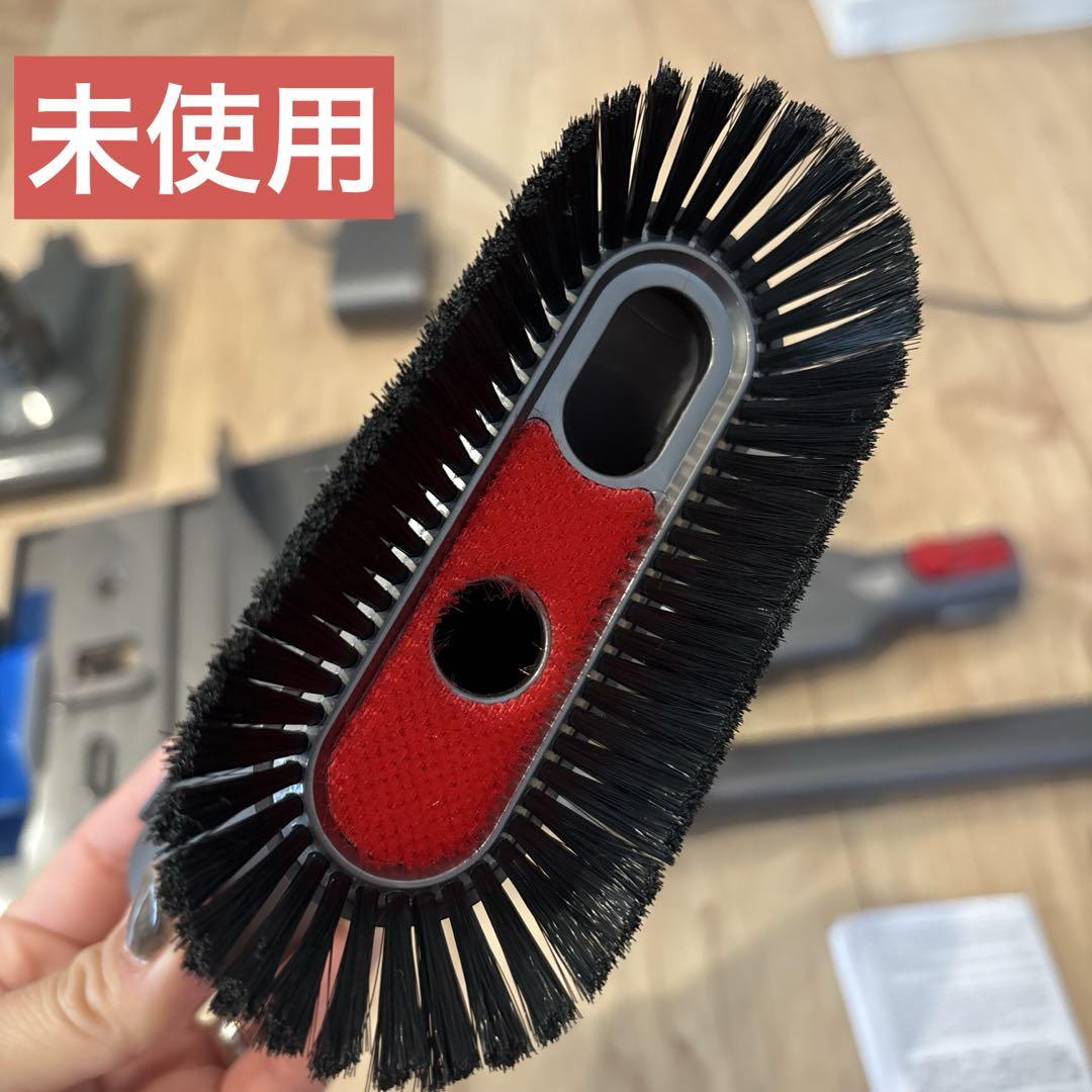 ダイソンV11 FLUFFY SV14 ジャンク 新品バッテリー付き 充電