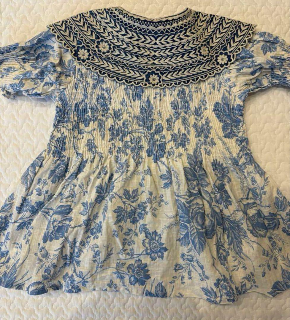 Bonjour diary 24SS チュニック 2Y Bonjour diary 24SS チュニック 2Y - メルカリ