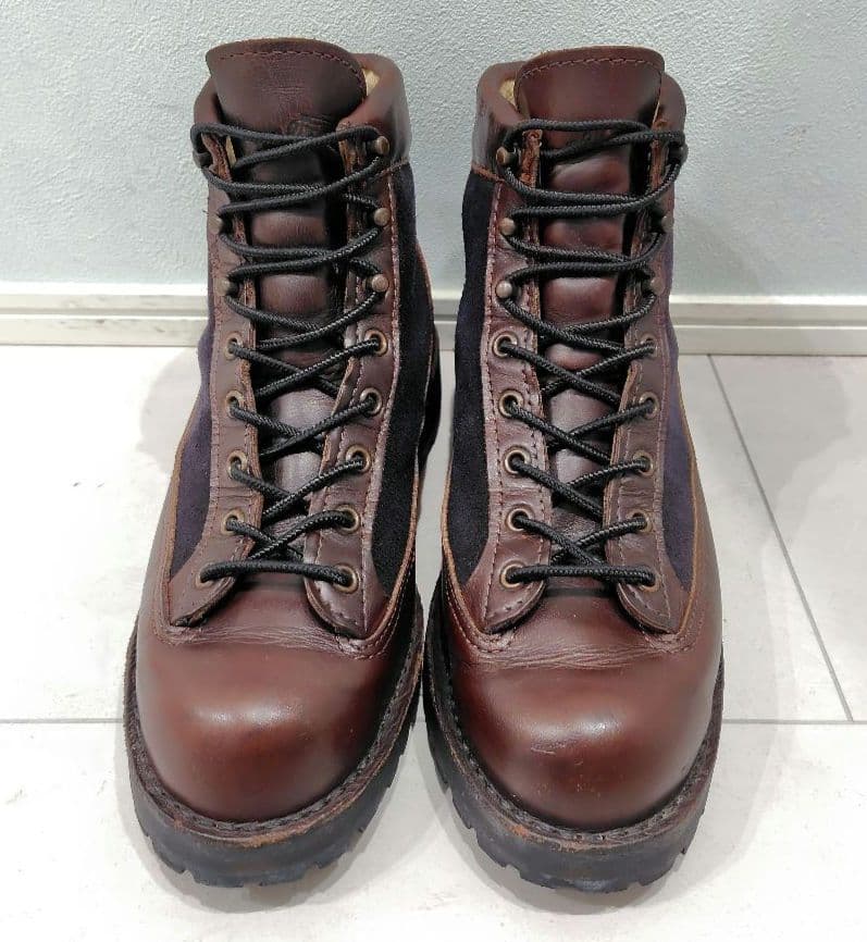 【メンテナンス済】Danner エクスプローラー 38800X US7.0EE