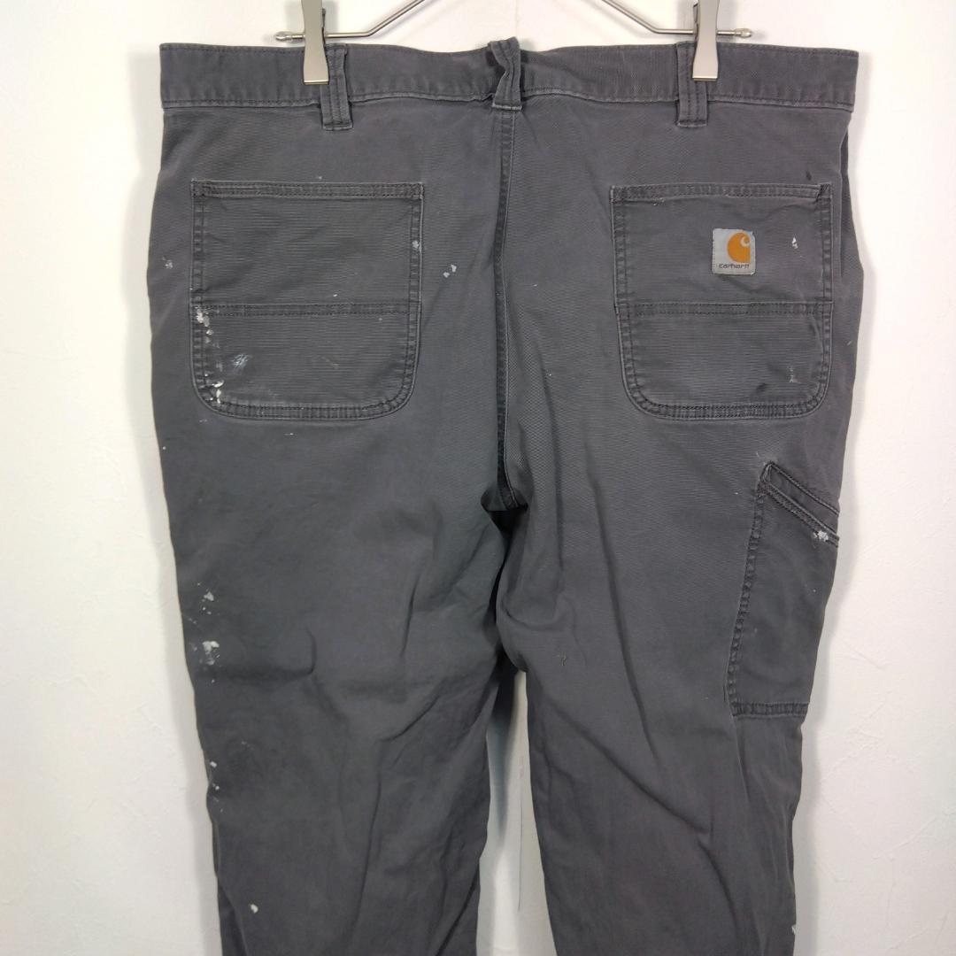 carhartt ペインターパンツ 40x30 グレーリラックスフィット