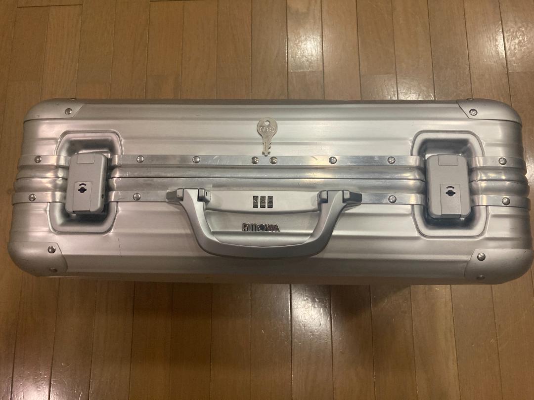 レア品◆ヴィンテージ◆　リモワ　RIMOWA  アタッシュケース
