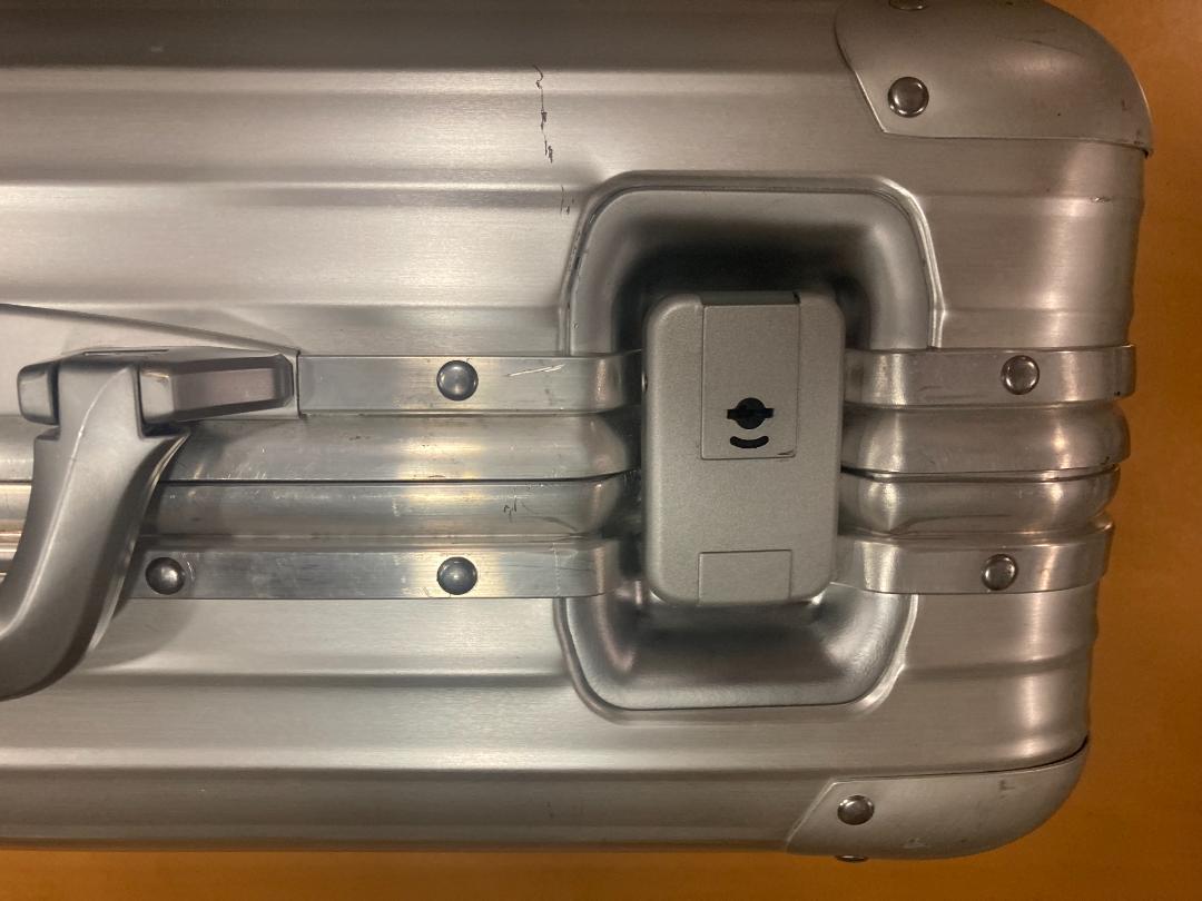 レア品◆ヴィンテージ◆　リモワ　RIMOWA  アタッシュケース