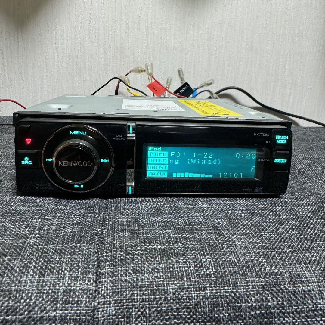 KENWOOD I-K700 カーオーディオ - メルカリ KENWOOD I-K700 カーオーディオ - メルカリ