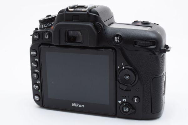 ニコン Nikon D7500 ボディ　元箱付き ＃2915 ニコン Nikon D7500 ボディ 元箱付き ＃2915 - メルカリ