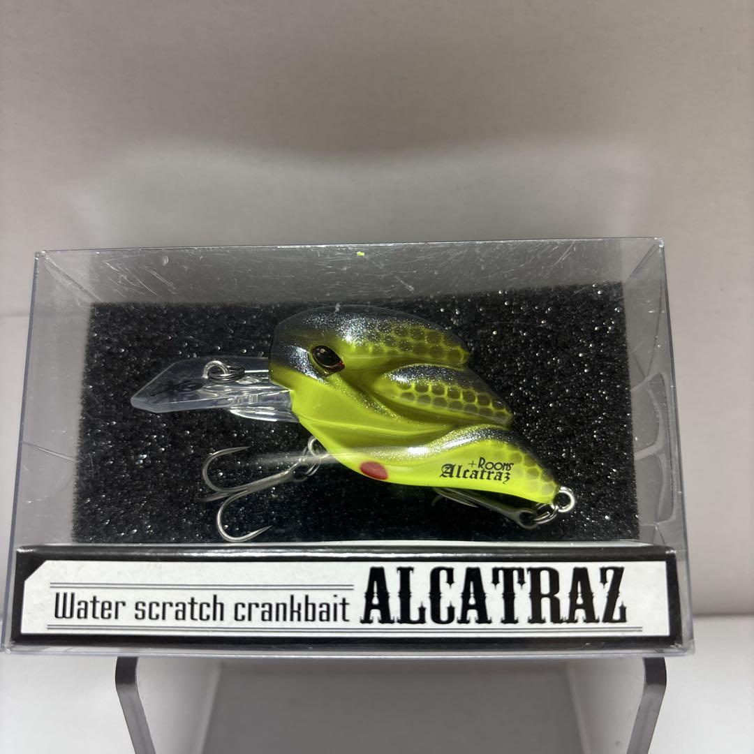 MAGNUM ALCATRAZ & ALCATRAZ LEGION セット