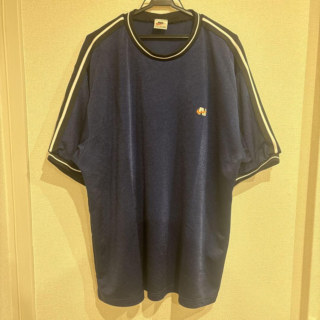 NIKE ゲームシャツ 90s - メルカリ