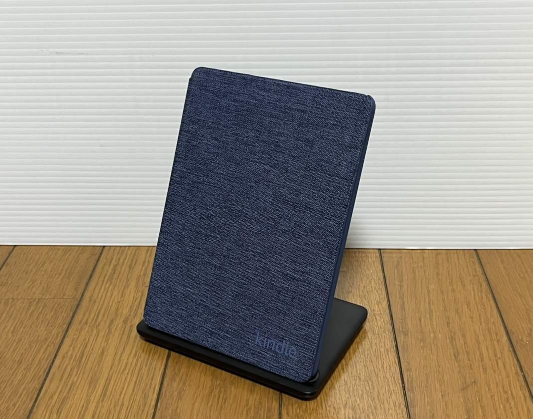 Kindle PaperWhite シグニチャーエディション ケース充電スタンド