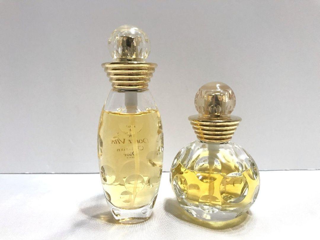 香水ChristianDiorディオール ドルチェ ヴィータ EDT 30ml