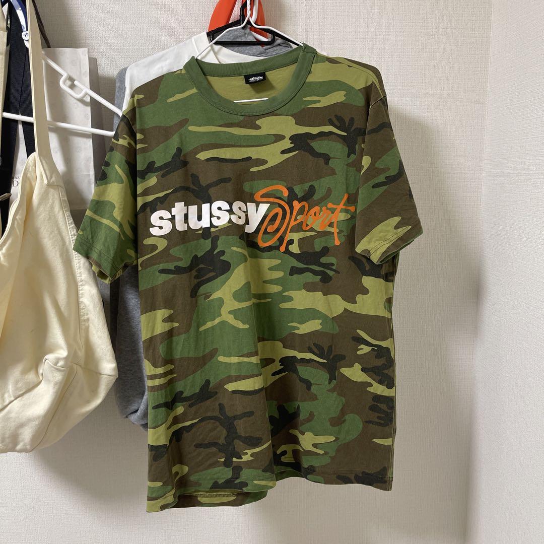 【あいうえお様専用】STUSSY SPORT SCRIPT TEE