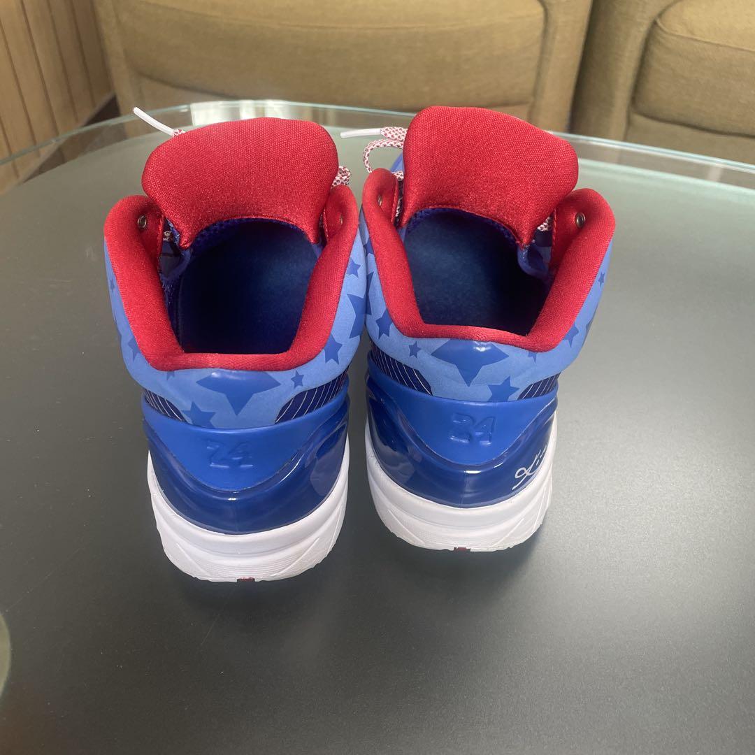 シューズ(男性用) NIKE KOBE 4 PROTRO philly 30cm Size 8 - Nike Zoom Kobe 4 Protro 2024 Philly for sale online