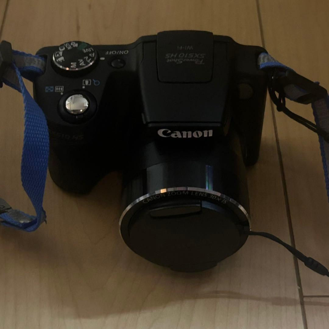 Canon PowerShot SX510 HS デジタルカメラ