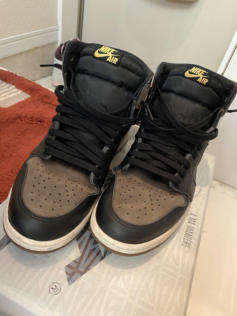 Nike Air Jordan 1 Retro High OG Palomino