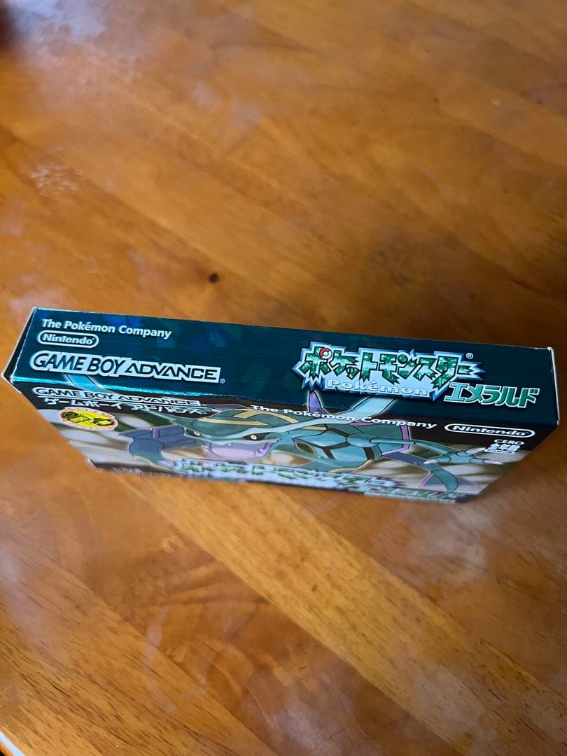 ポケットモンスター エメラルド ポケットモンスター エメラルド