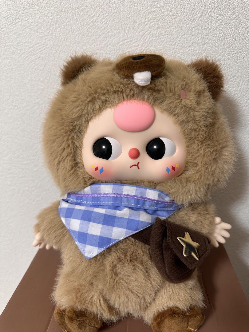 Babythree 400% v2 カピバラ capybara