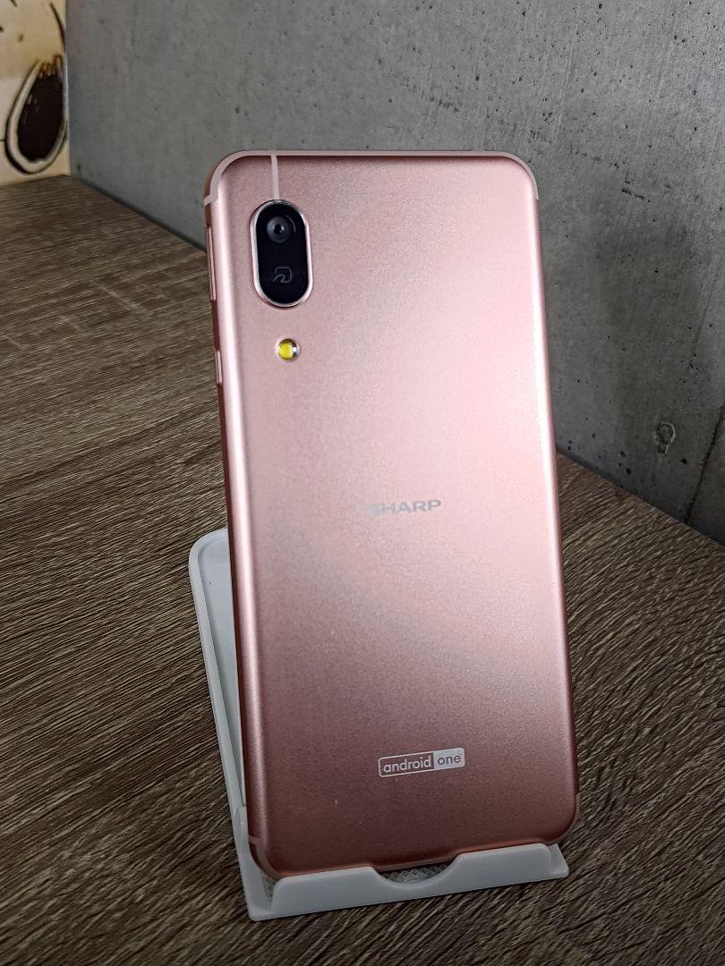 16 Android One S7 S7-SH SIMフリー ムスビー｜【SIMフリー】Android One S7 S7-SH ブラック 利用