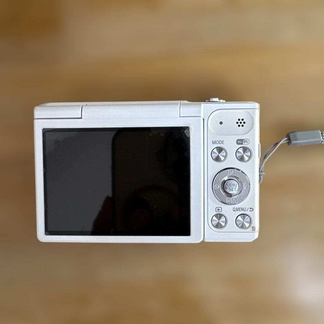 LUMIX コンパクトデジタルカメラ 12倍ズーム DMC-SZ10