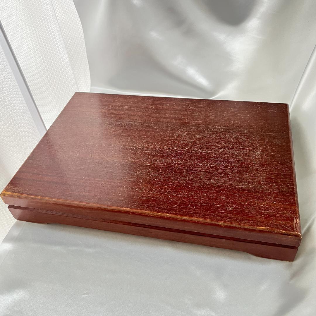 【Osborne】 パール ディナーセット 8名用58本　専用ケース