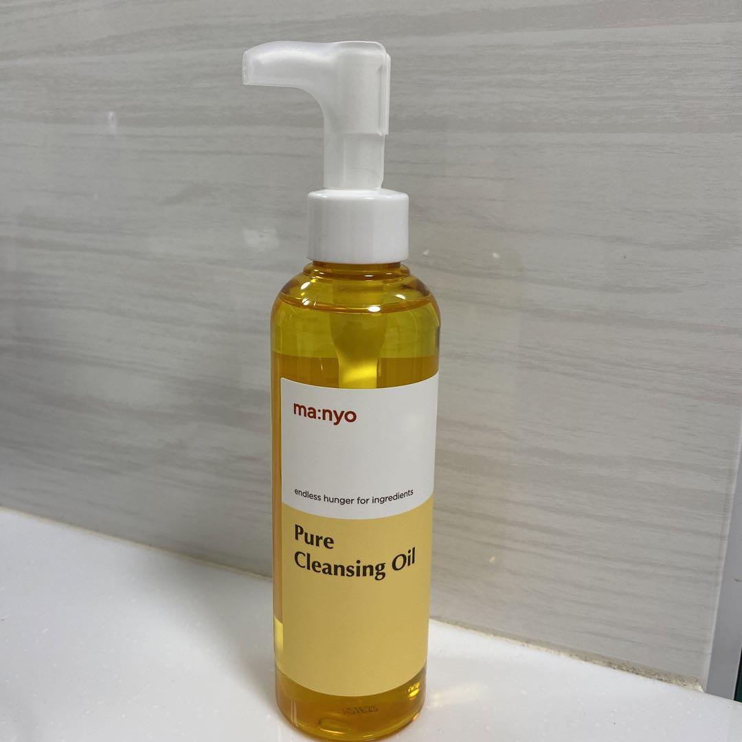 ma:nyo Pure Cleansing Oil ピュアクレンジングオイル