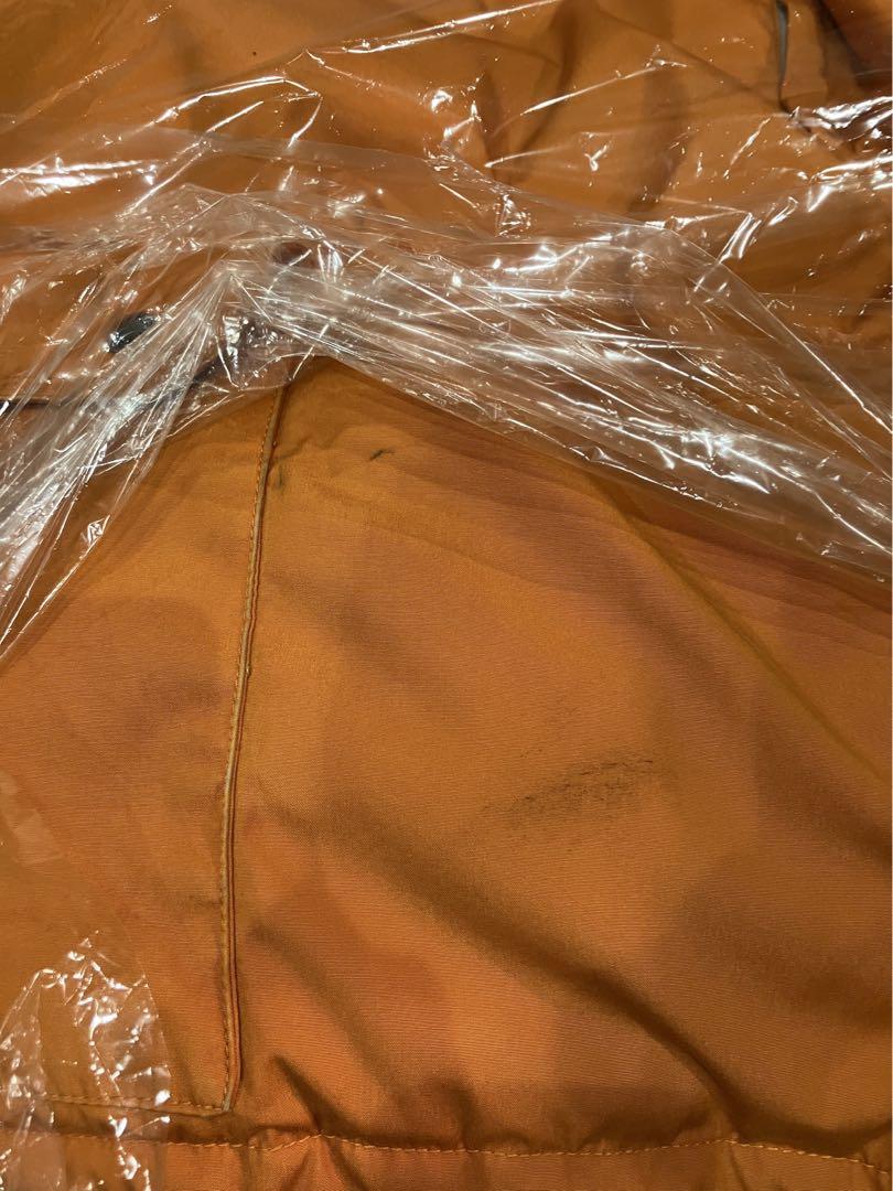 THE NORTH FACE 65/35 マウンテンダウンジャケット