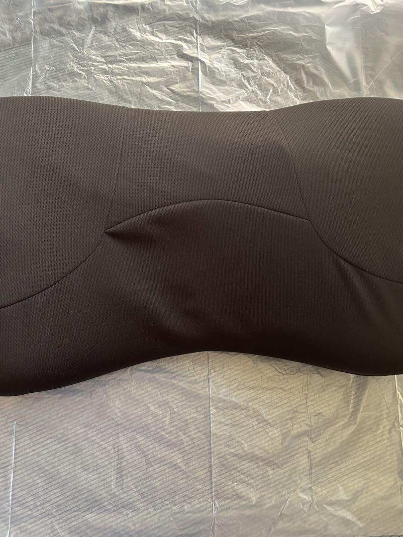 RAKUNA 整体枕2  黒