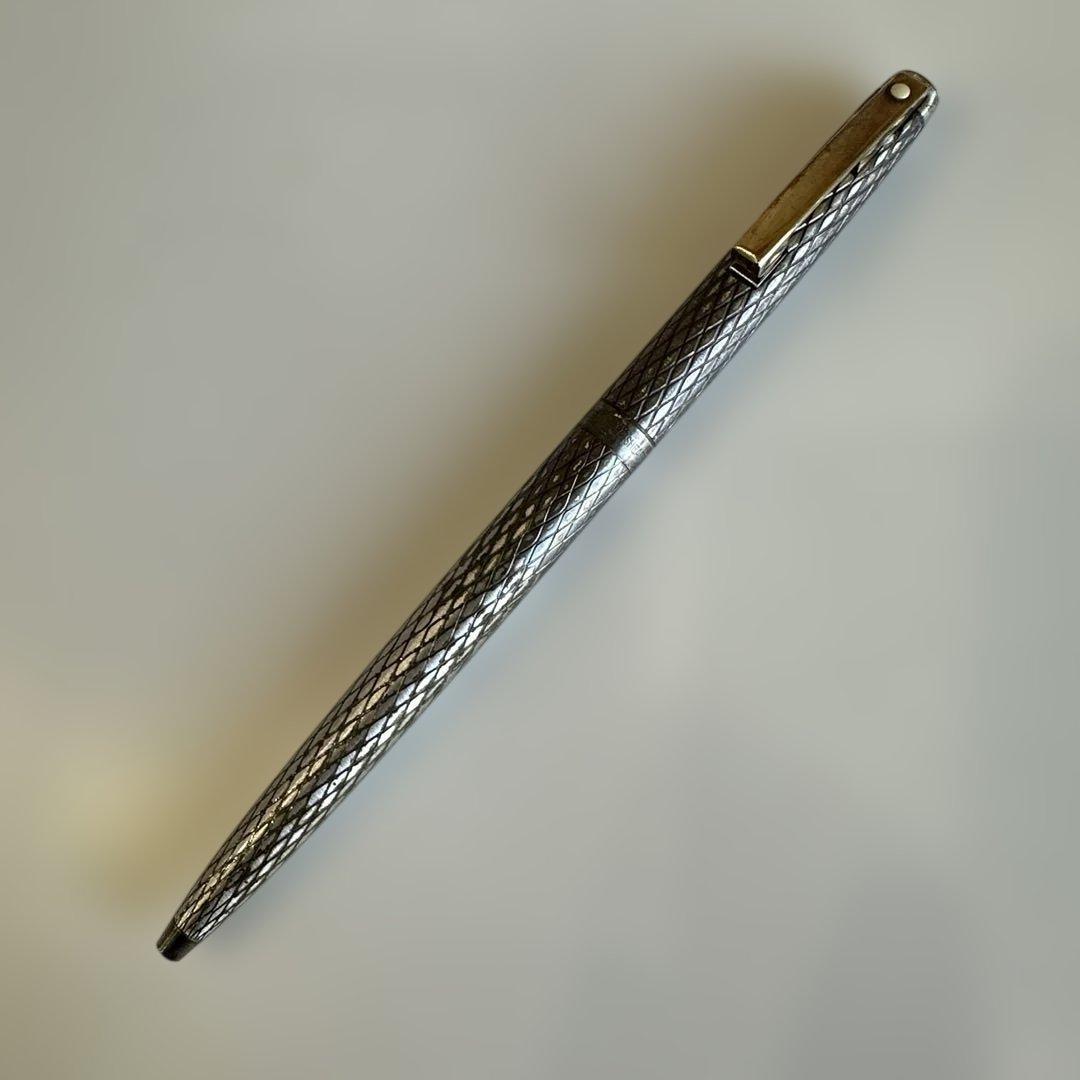 シェーファー ボールペン スターリングシルバー USASheaffer