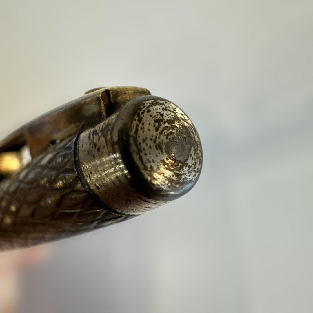 ボールペン スターリングシルバー