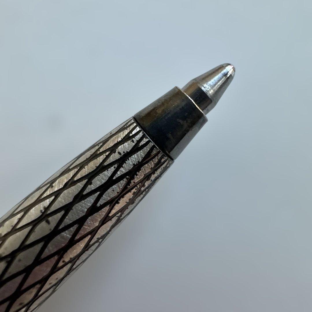 ボールペン スターリングシルバー