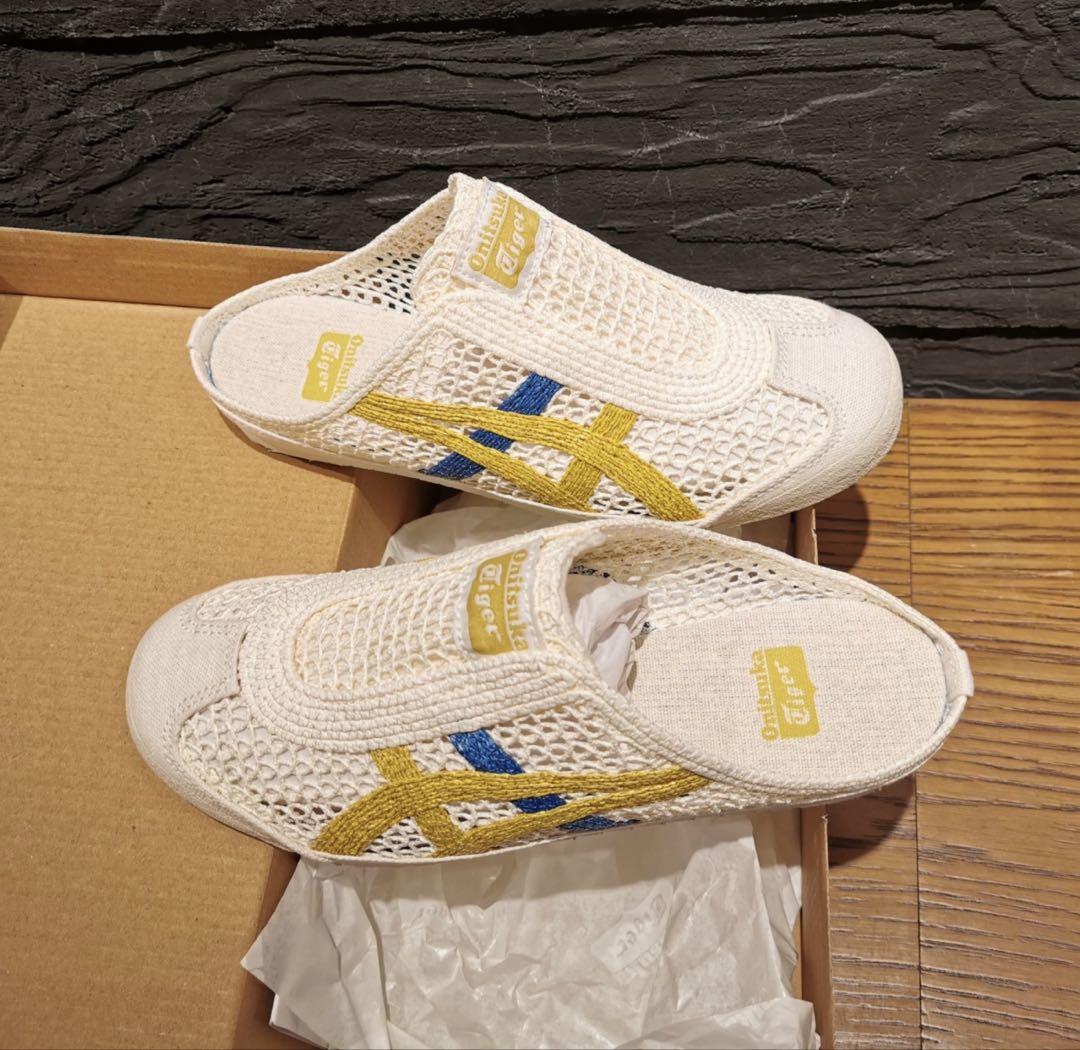 Onitsuka Tiger MEXICO 66 SABOT