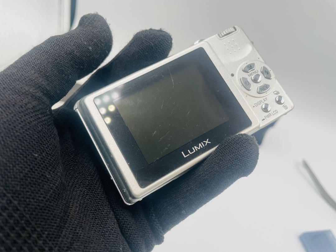 PanasonicLUMIX DMC-FX2 稼働品2台