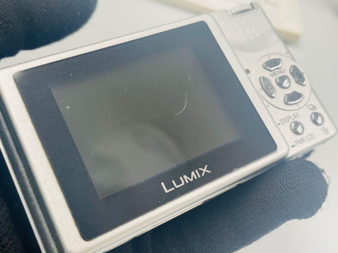 PanasonicLUMIX DMC-FX2 稼働品2台