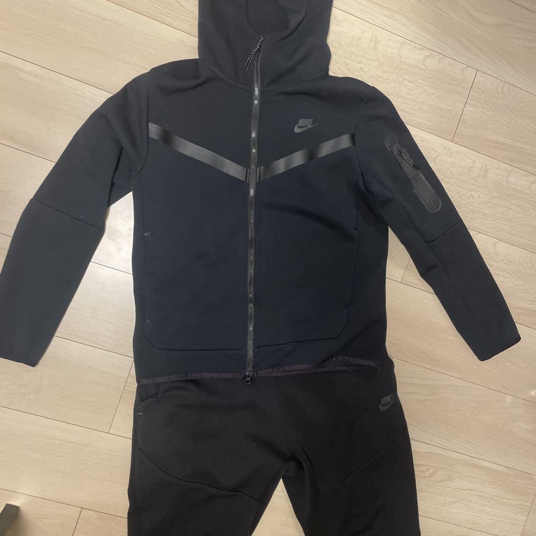 NIKE テックフリース 上下