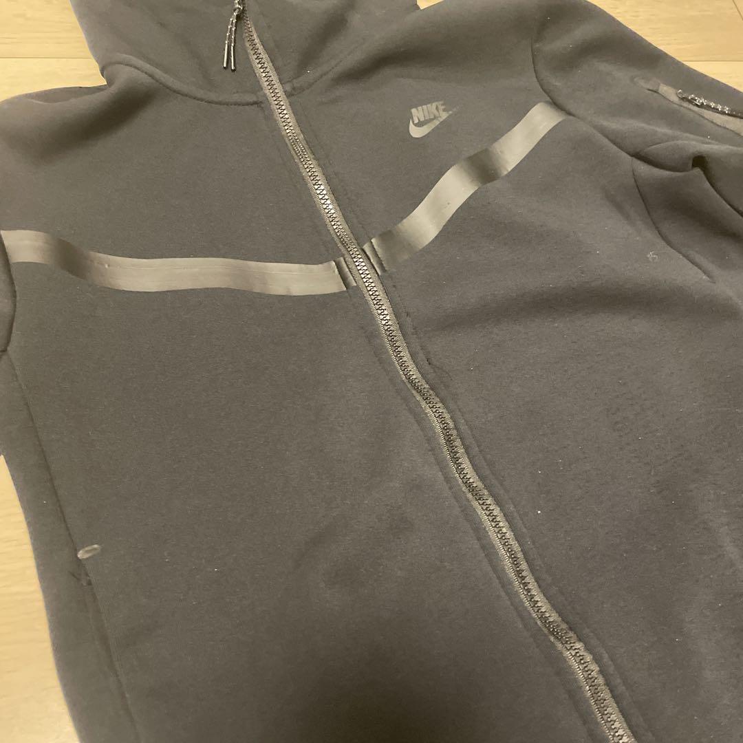 NIKE テックフリース 上下