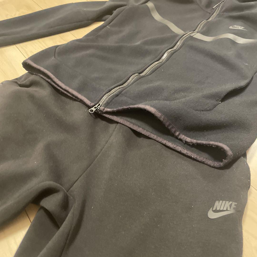 NIKE テックフリース 上下