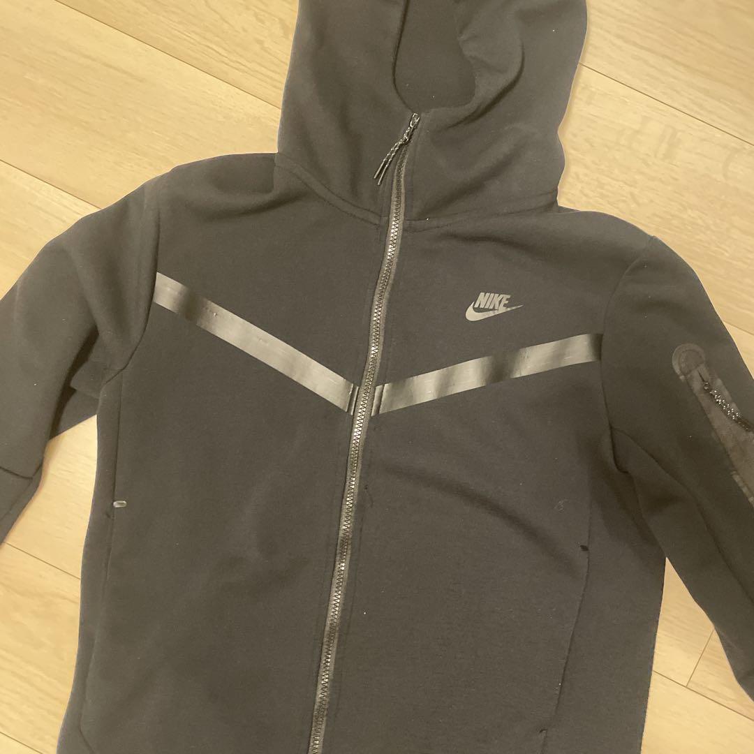 NIKE テックフリース 上下