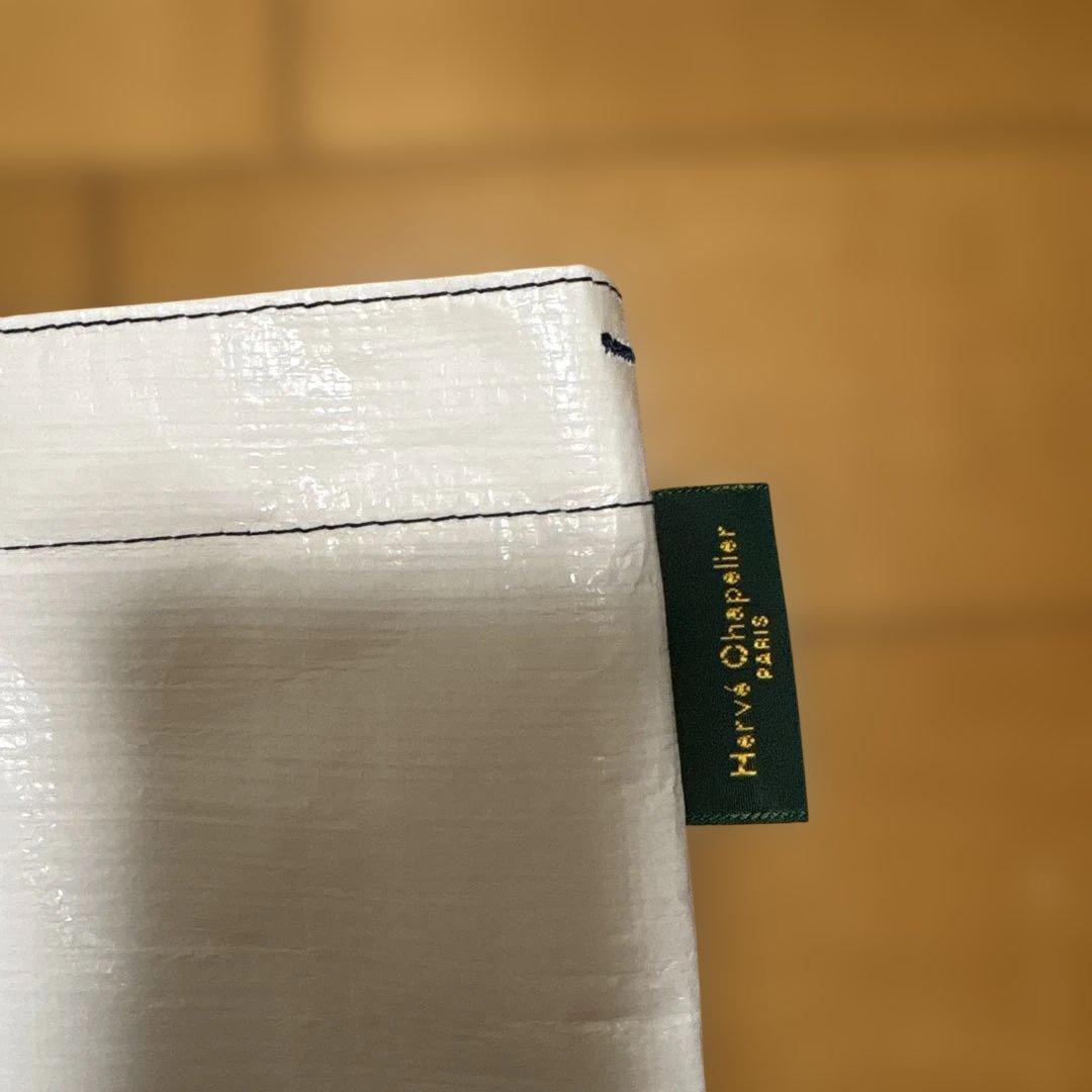 エルベシャプリエ　マルシェバック　2012pp ブラン　マリン