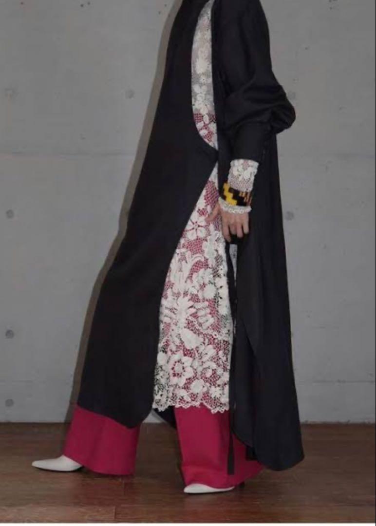 junmikami アンガルカワンピース black junmikami アンガルカワンピース black