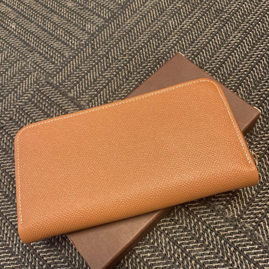 Whitehouse Cox ホワイトハウスコックス　長財布