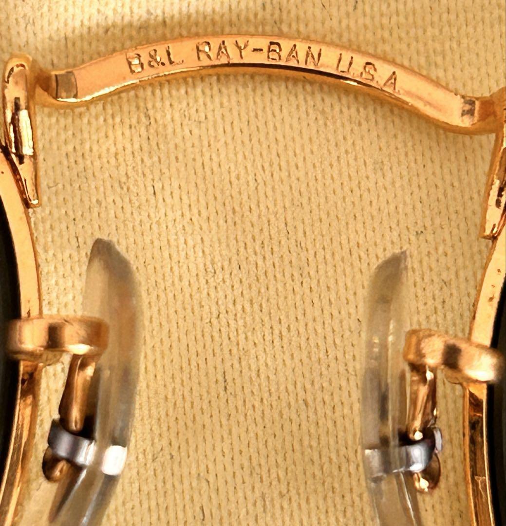 小物 B&L U.S.A RAY-BAN