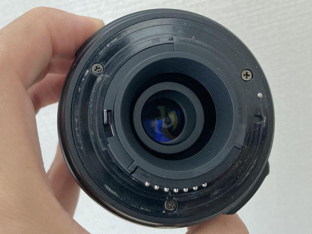 Nikon デジタル一眼レフカメラ 18-55mmレンズ付き　d40x