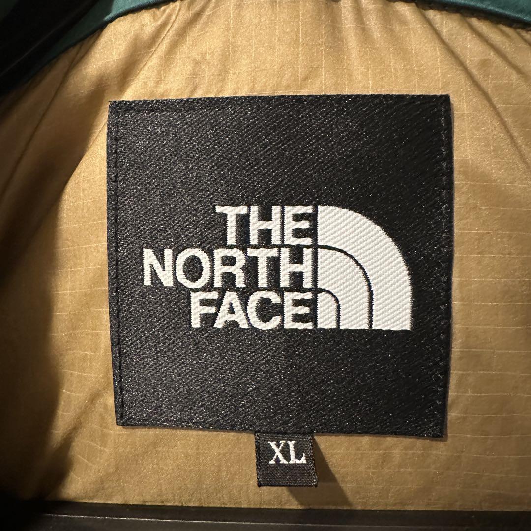 THE NORTH FACE キャンプシエラショート ダウンジャケット　L