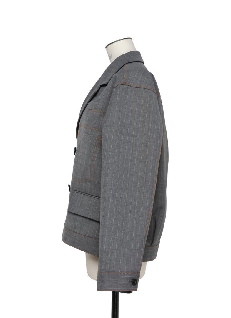 【新品未使用品】sacai リバーシブルジャケット