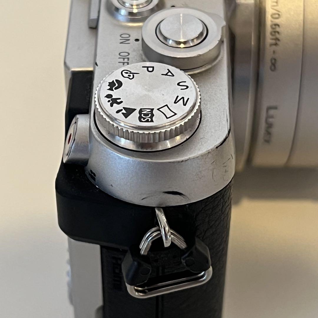 デジタルカメラ Panasonic LUMIX DMC-GF7