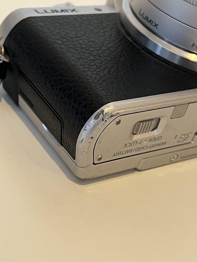 デジタルカメラ Panasonic LUMIX DMC-GF7