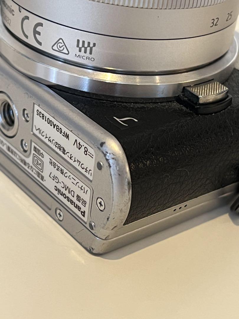 デジタルカメラ Panasonic LUMIX DMC-GF7
