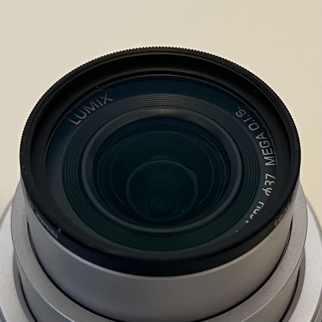 デジタルカメラ Panasonic LUMIX DMC-GF7
